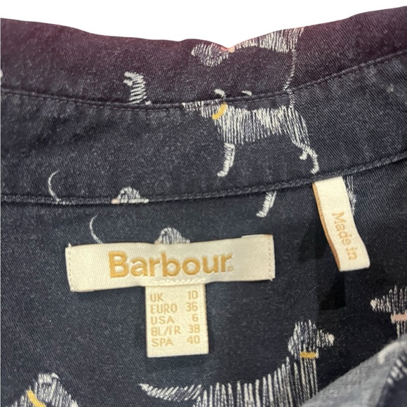 Barbour Shirt Dress - Picture 4 of 5